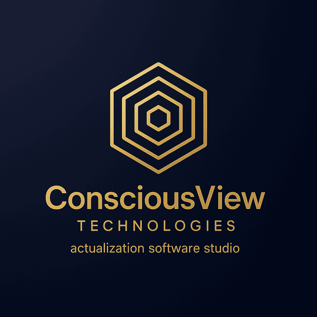 ConsciousView Technologies